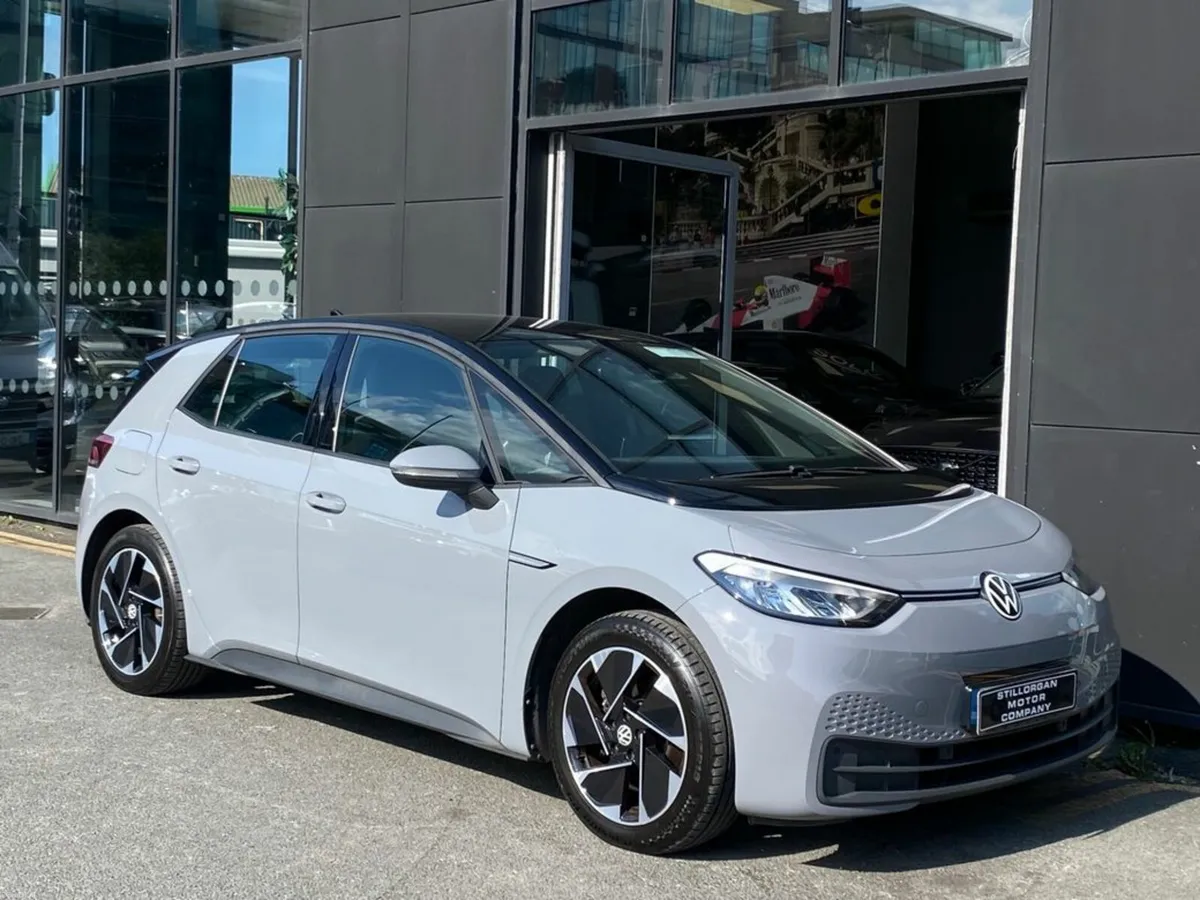 Volkswagen ID.3 45kw Life Pure Performance EV Auto - Image 3