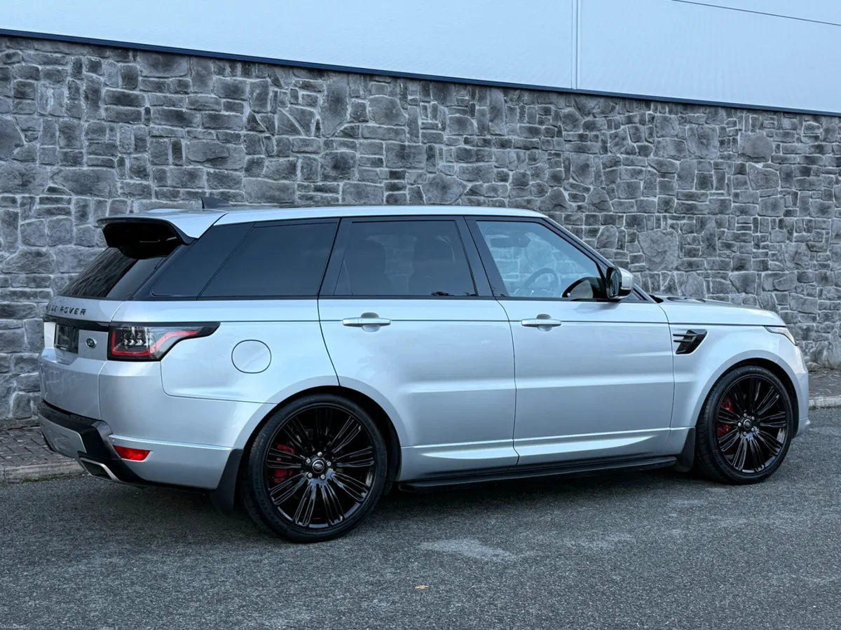 2018 Range Rover Sport HSE DYNAMIC P400 FSH - Image 3