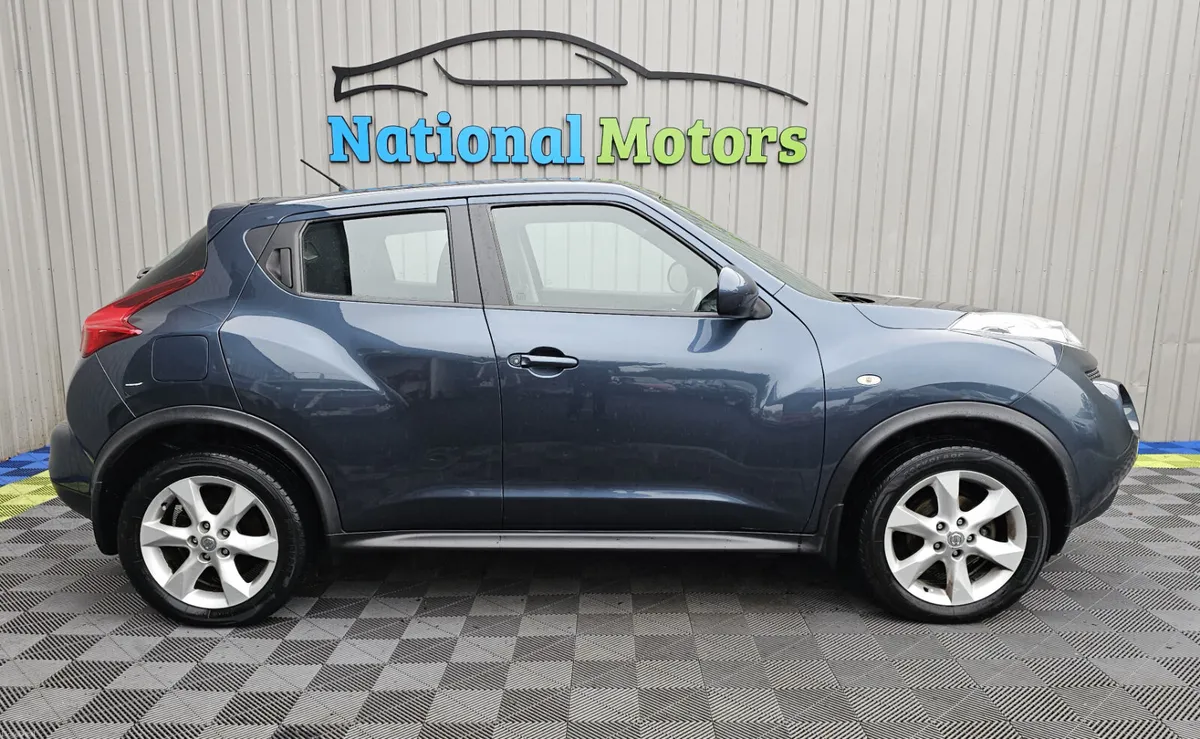 2011 Nissan Juke 1.5 turbodiesel dCi SV - Image 2