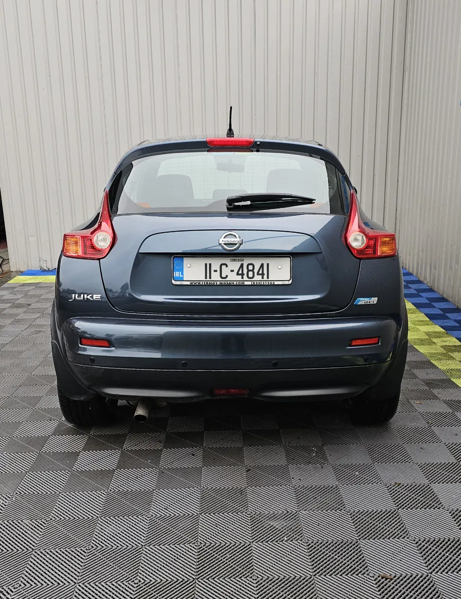 2011 Nissan Juke 1.5 turbodiesel dCi SV - Image 4