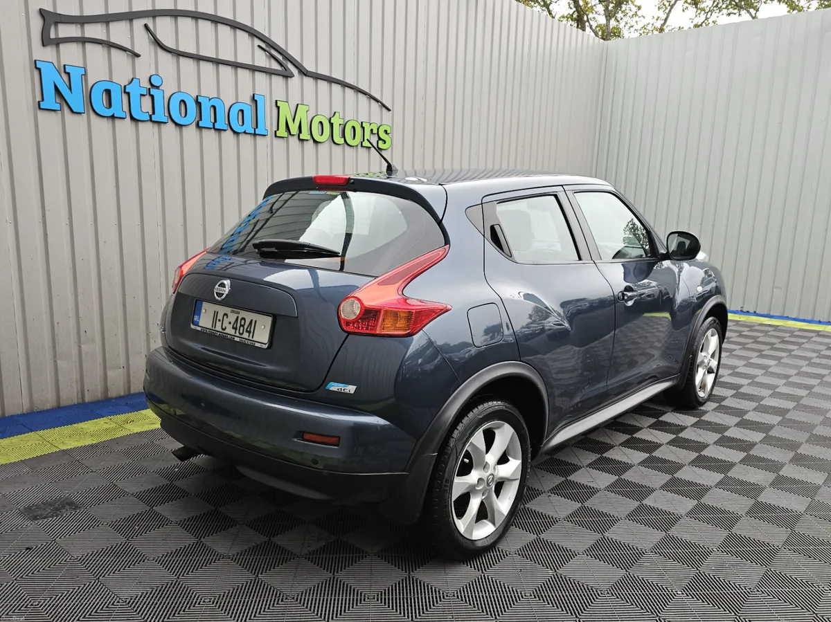 2011 Nissan Juke 1.5 turbodiesel dCi SV - Image 3