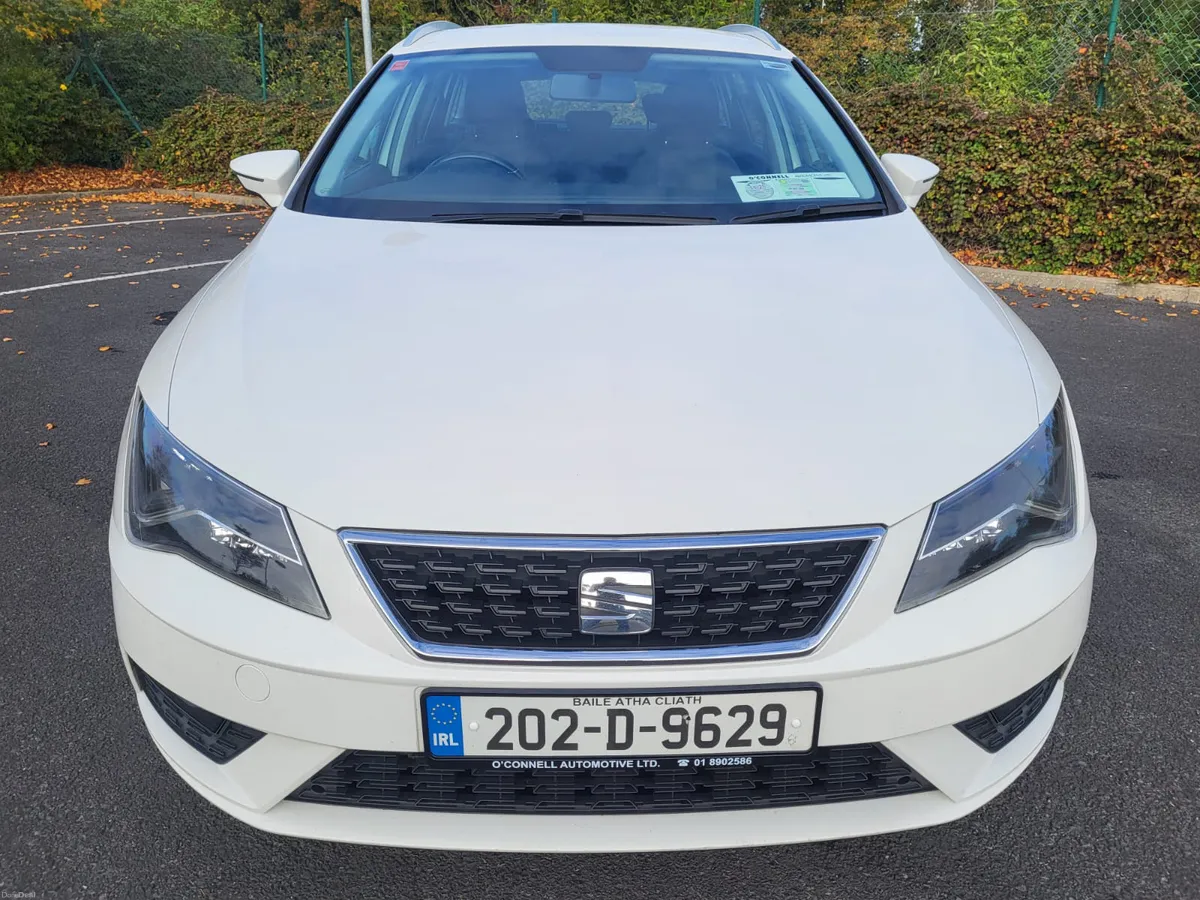 2020 SEAT LEON ESTATE 1.6TDI SE LOW TAX - Image 2