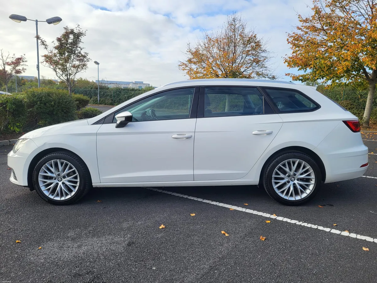 2020 SEAT LEON ESTATE 1.6TDI SE LOW TAX - Image 4