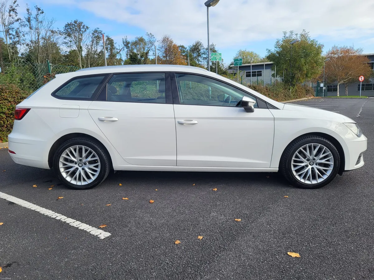2020 SEAT LEON ESTATE 1.6TDI SE LOW TAX - Image 6