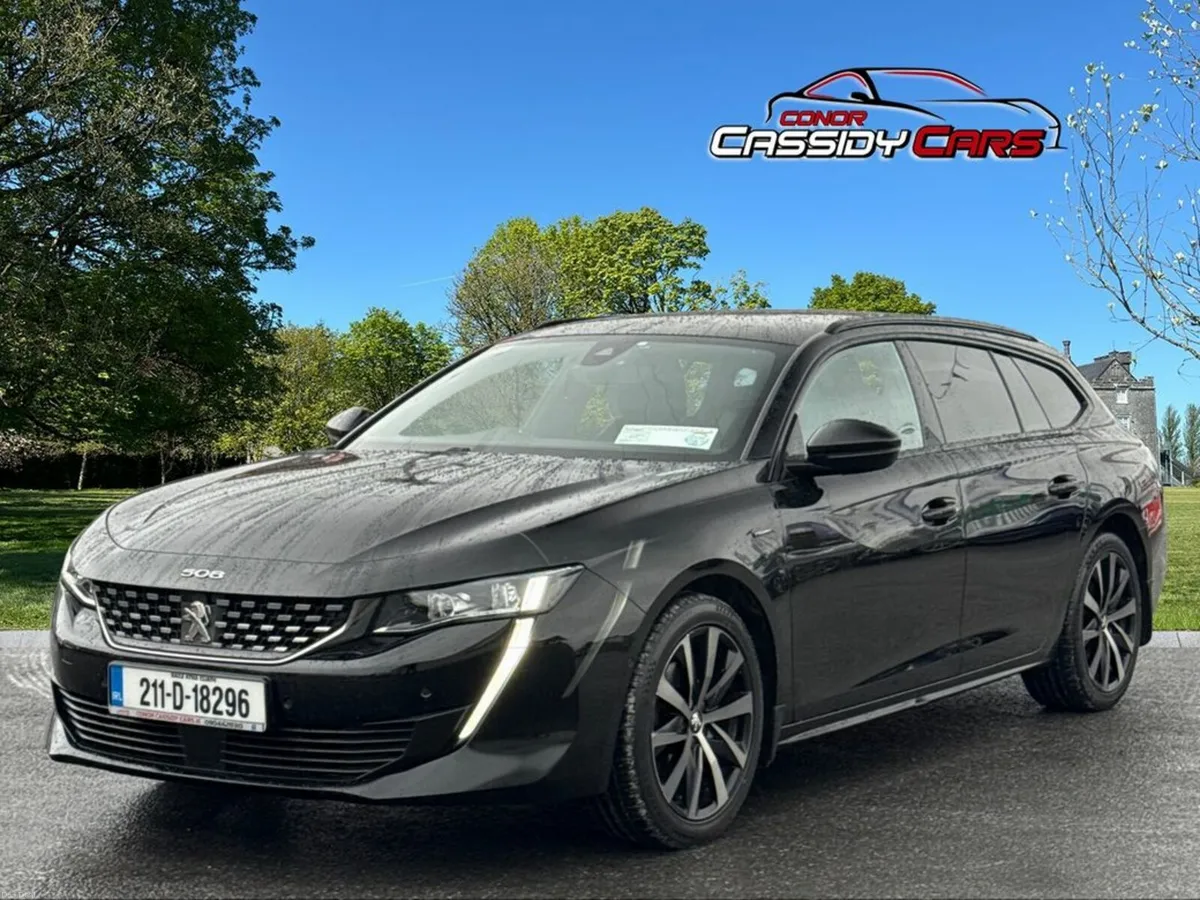 Peugeot 508 SW Gt-line 1.5 HDI 130 4DR - Image 4
