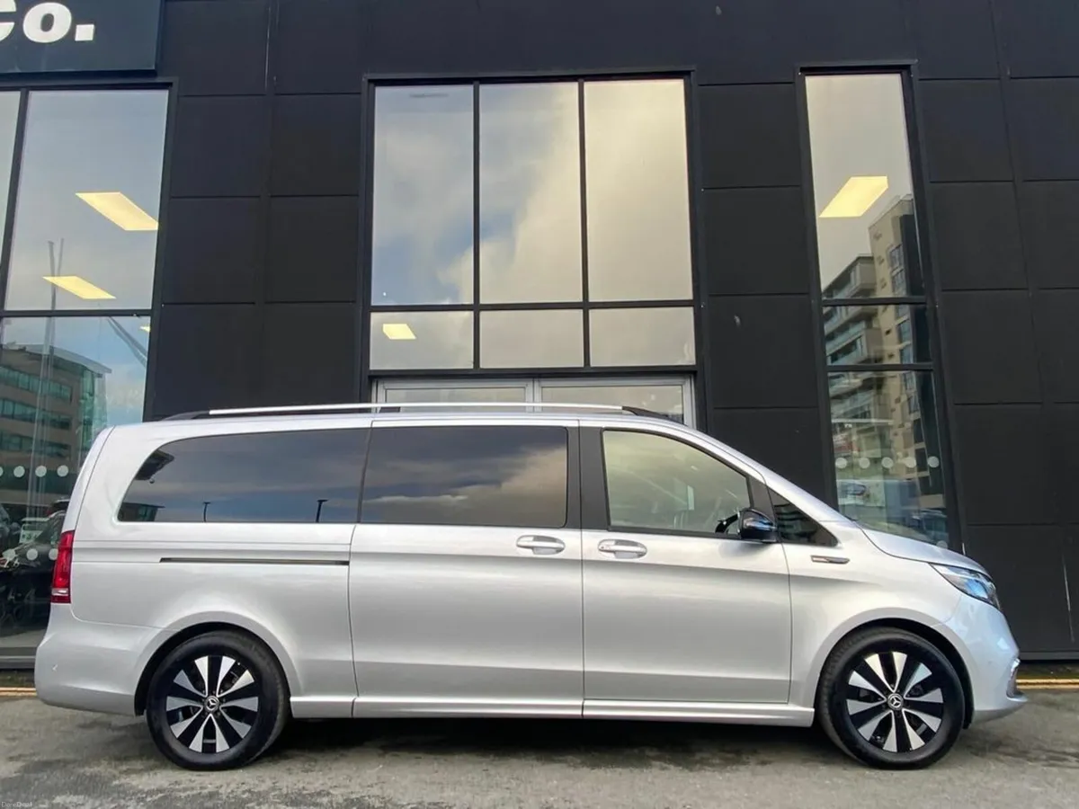 Mercedes-Benz EQV EQV 300 Sport Premium EV Auto - Image 4