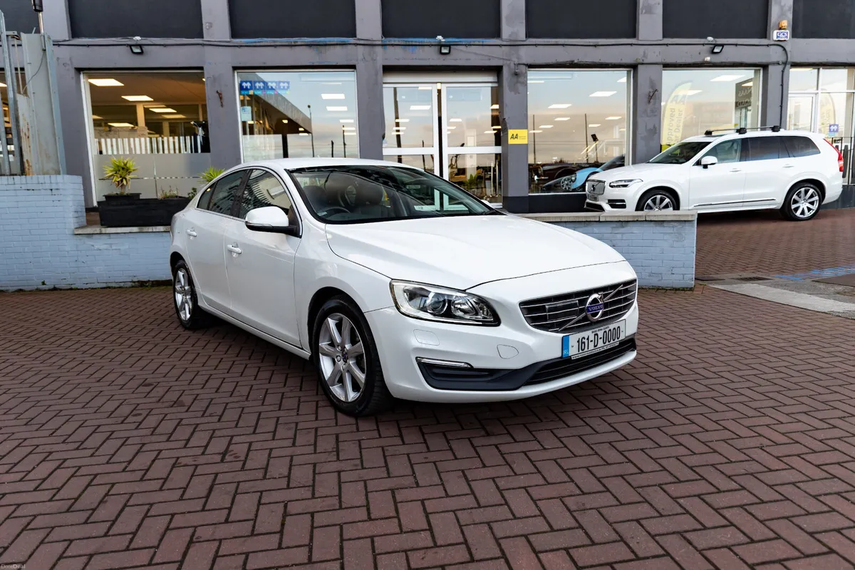 2.0D4 SE LUXURY EDITION 4DR SALOON AUTOMATIC // 1 - Image 1