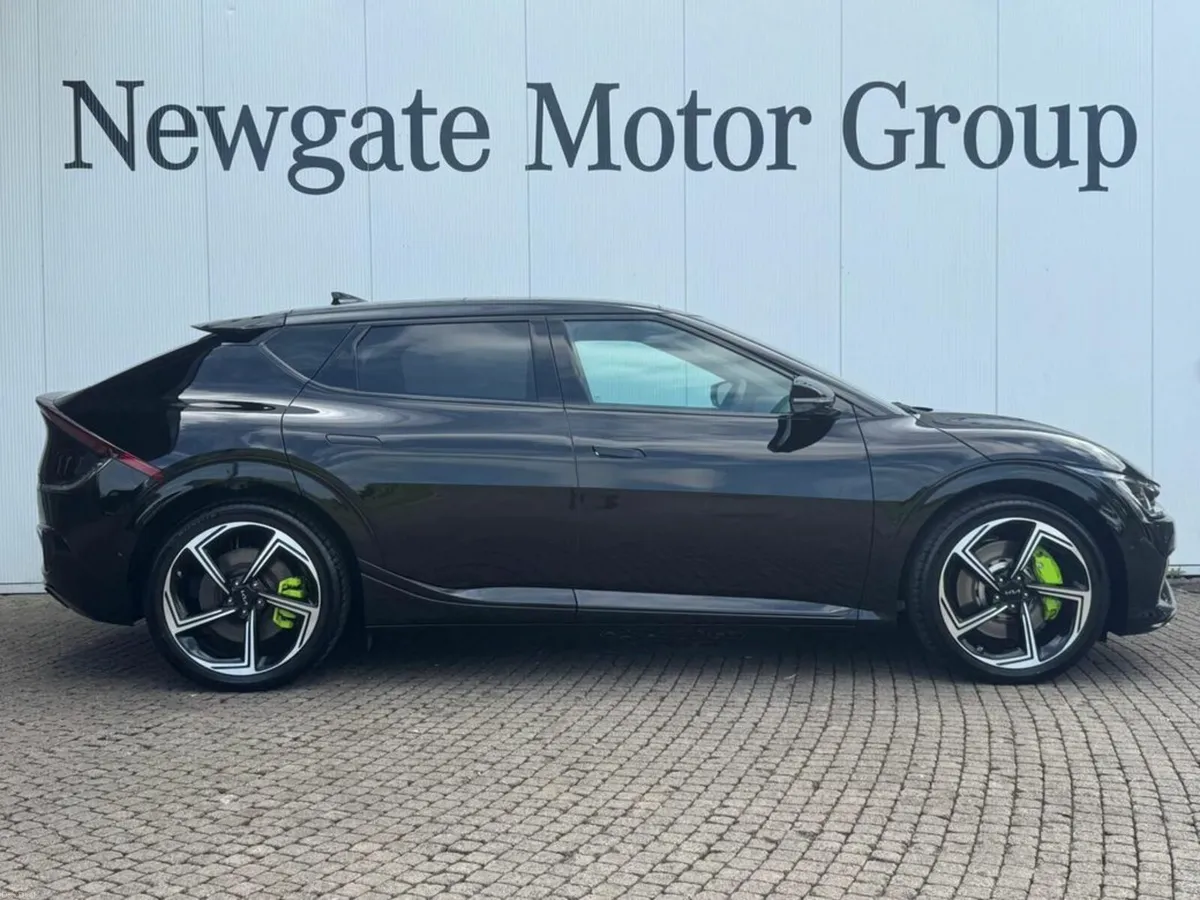 Kia EV6 GT - 585BHP - ONLY 2025 IN IRELAND - Image 4
