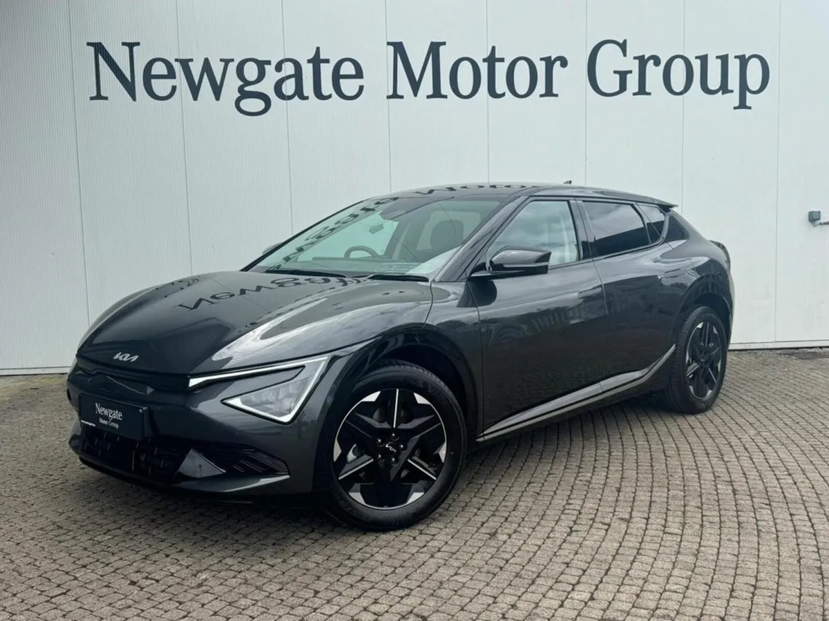 Kia EV6 PE Earth - ORDER NOW FOR JANUARY 2026! - Image 1