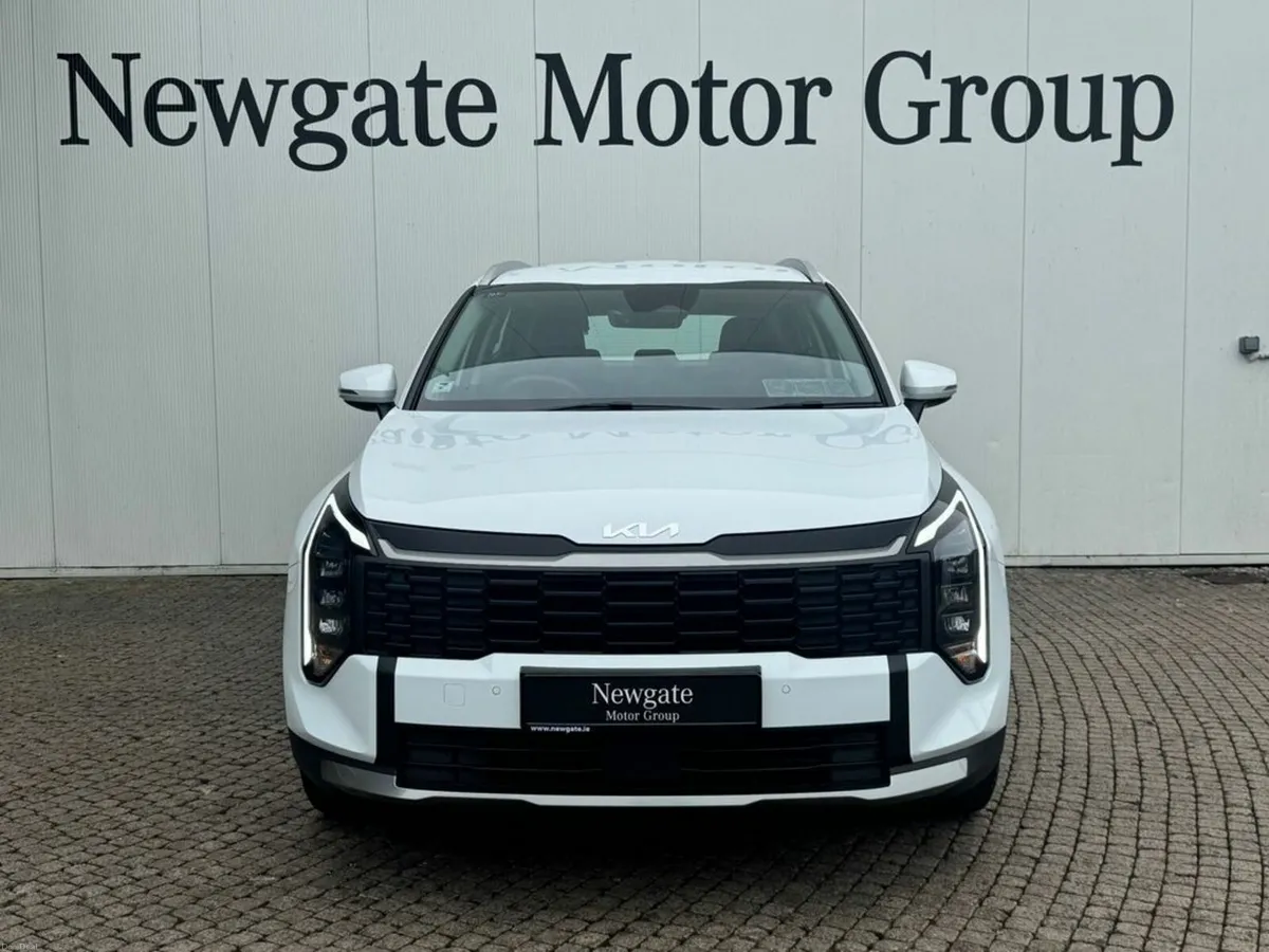 Kia Sportage KIA SPORTAGE PE K2 DIESEL MANUAL - OR - Image 2