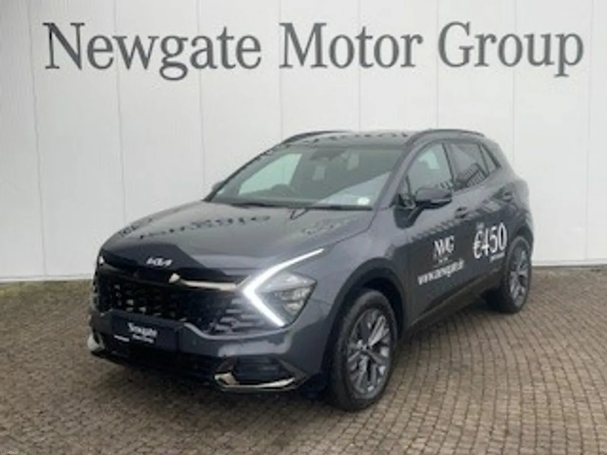Kia Sportage HEV Special Edition Model MY24 - Image 2