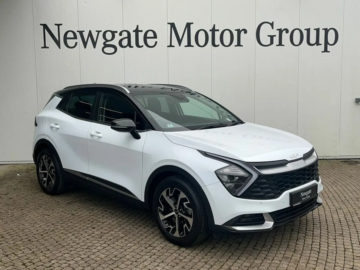 Kia Sportage K3 SEM 5DR - Image 3