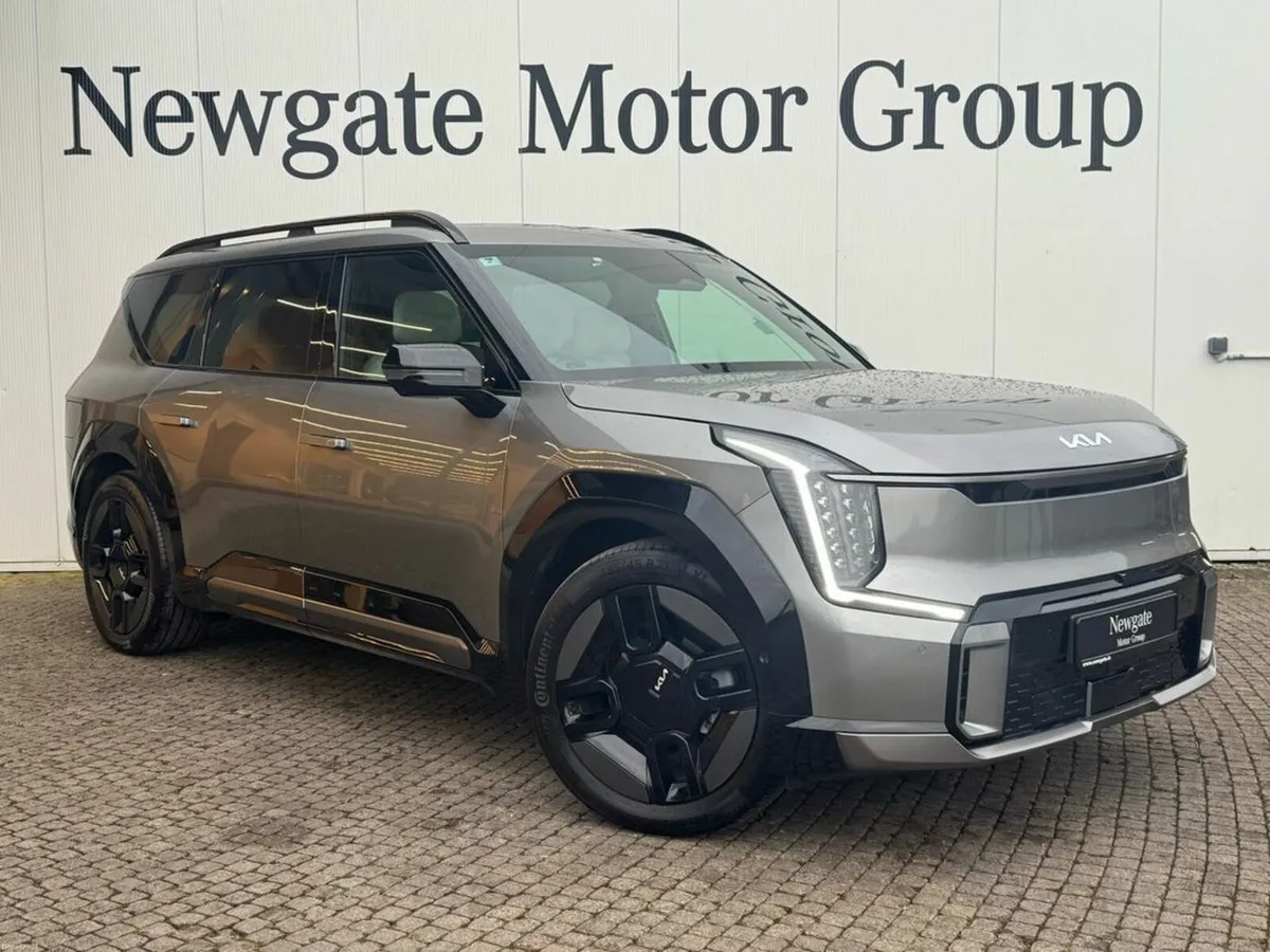 Kia EV9 EV9 GT Line 6S - Image 3