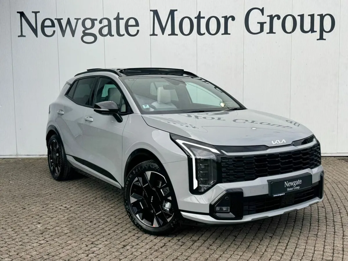 Kia Sportage GT Line 1.6 DSL MHEV - ORDER NOW FOR - Image 3