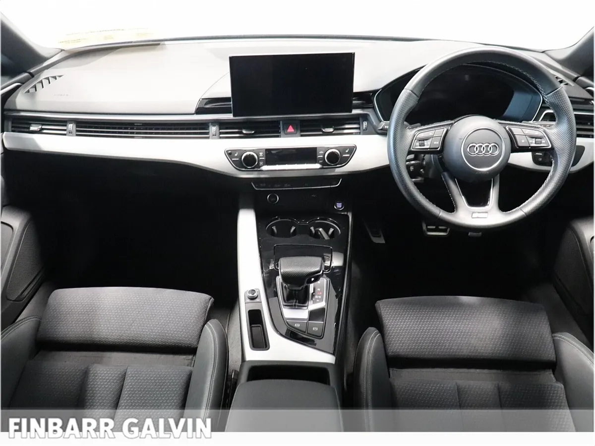 A5 35 TDi 163BHP TECH PACK S-LINE - Image 4