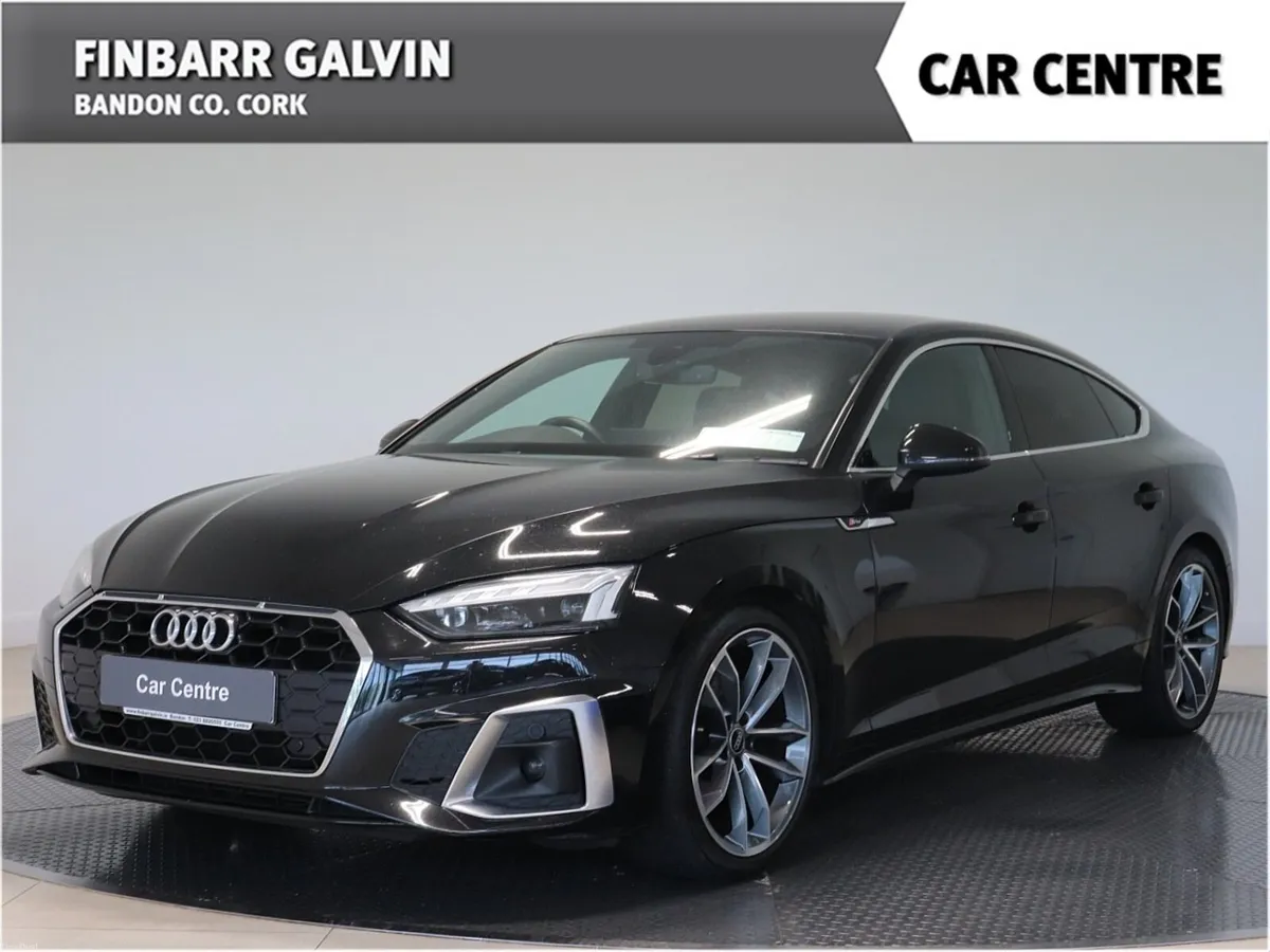 A5 35 TDi 163BHP TECH PACK S-LINE - Image 6