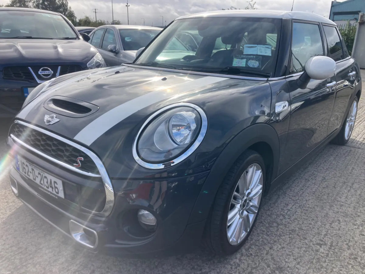 COOPER S-2.0 TURBO-FULL HISTORY-NCT 09/26 - Image 3