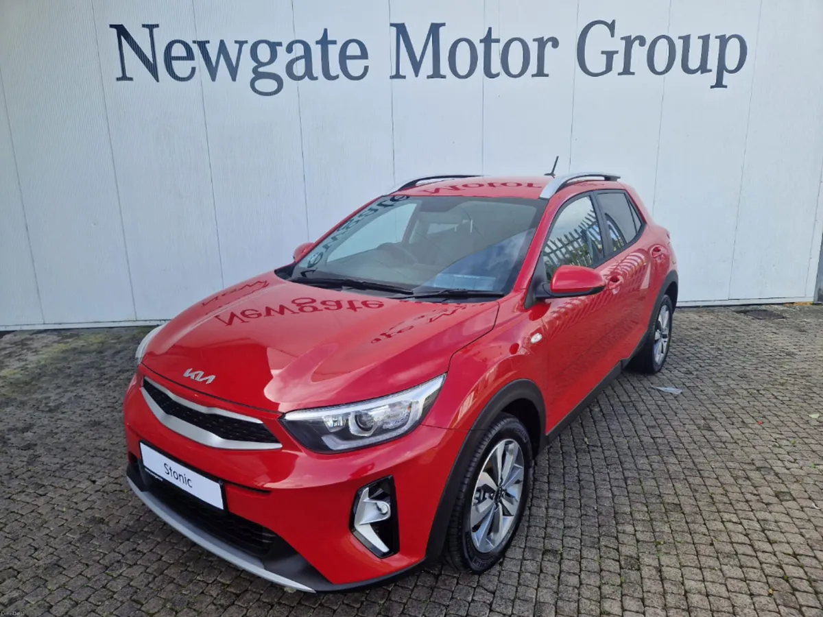 Kia Stonic 1.0 Manual - ORDER NOW FOR JANUARY 2026 - Image 2