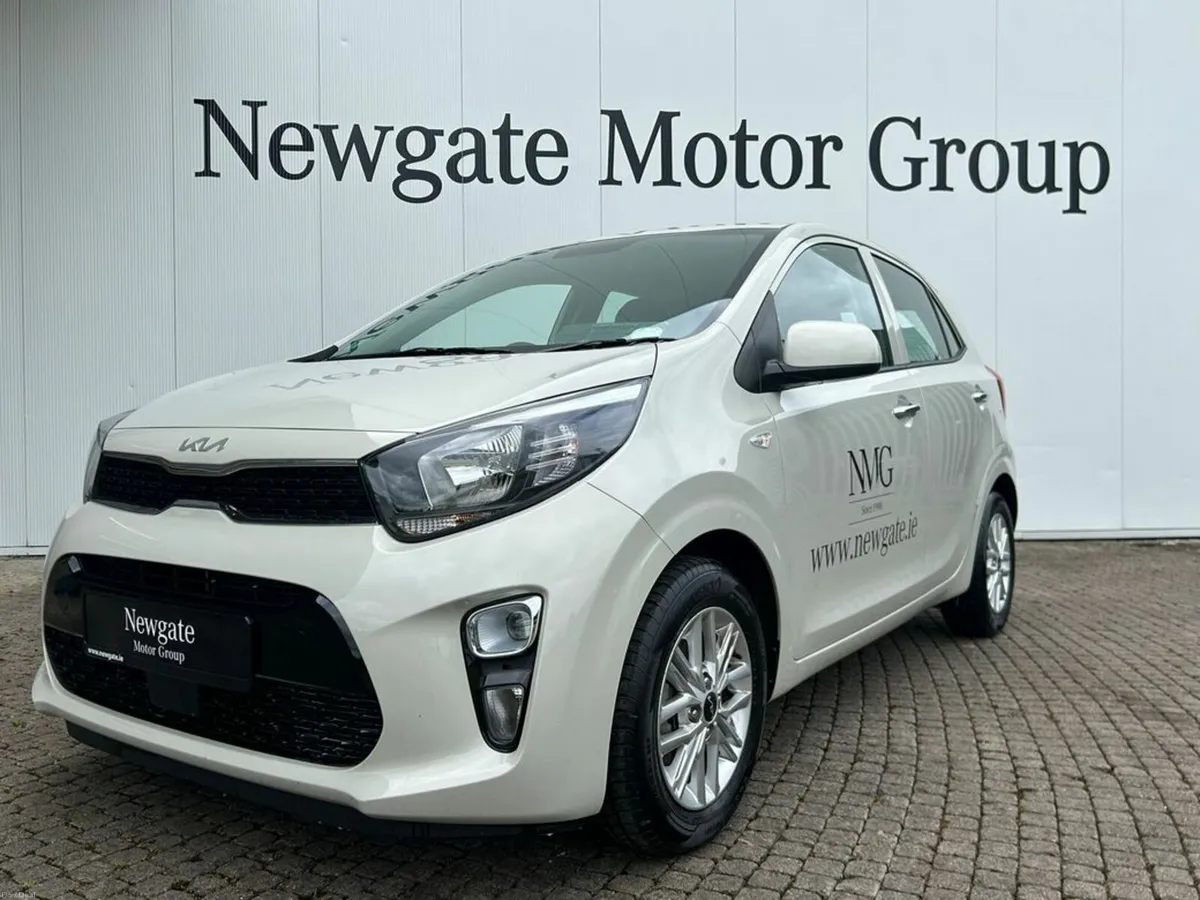 Kia Picanto 1 0 MY23 5DR - ORDER NOW FOR JANUARY 2 - Image 2