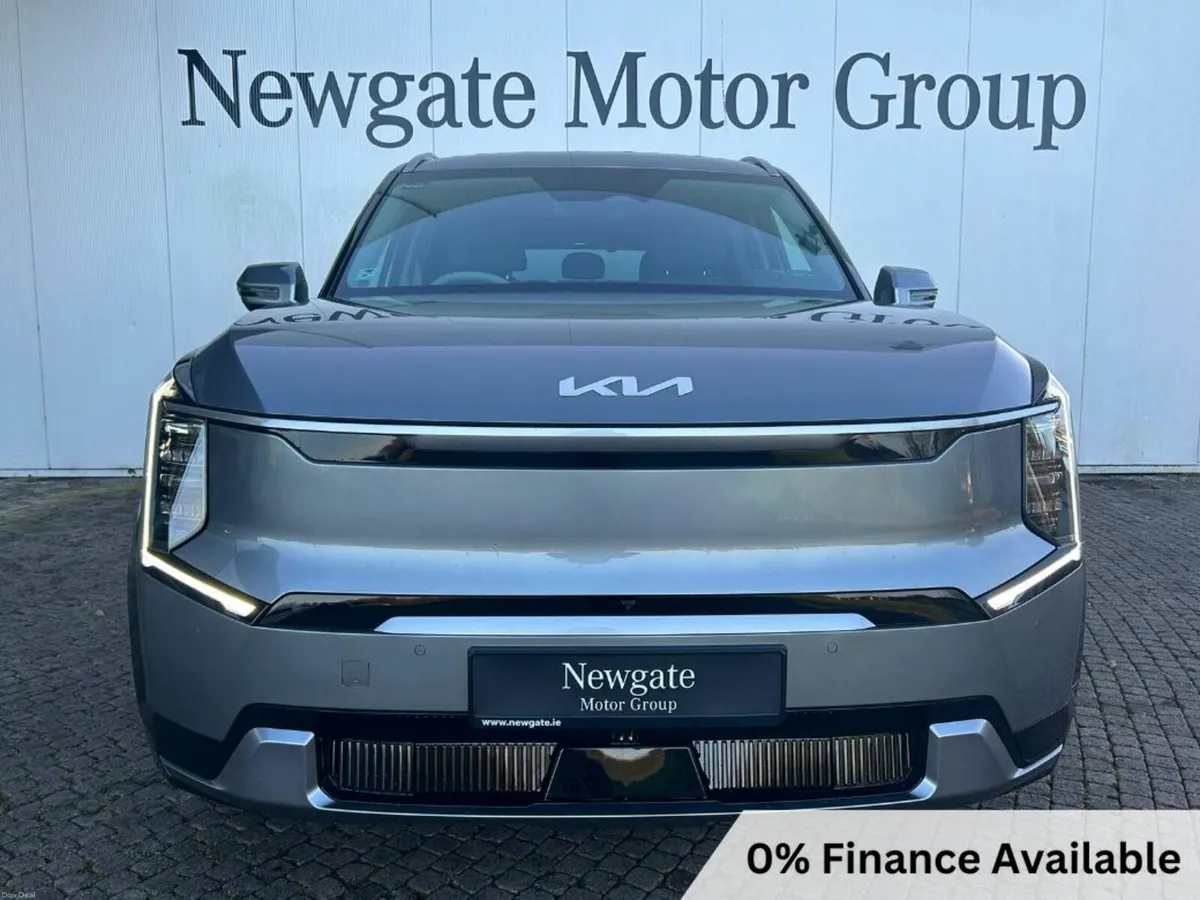 Kia EV9 Earth - ORDER NOW FOR JANUARY 2026! - Image 4