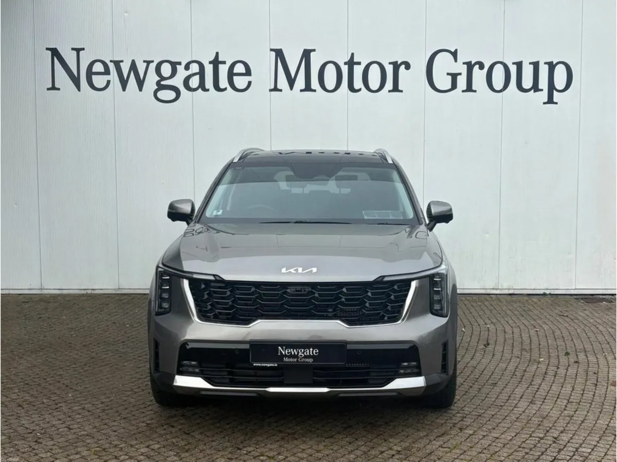 Kia Sorento SEM PHEV - ORDER NOW FOR JANUARY 2026! - Image 3