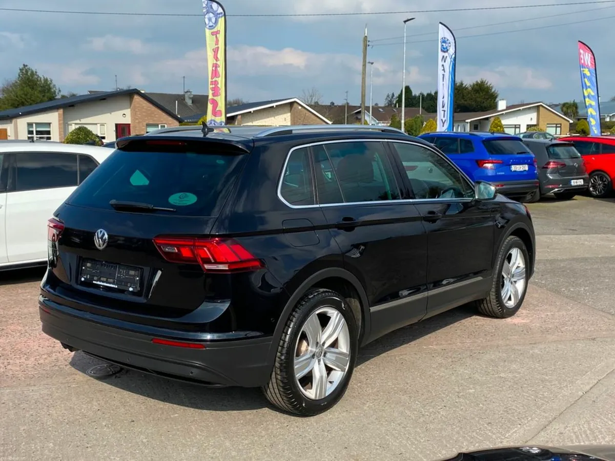 Volkswagen Tiguan MATCH TDI AUTO - Image 4