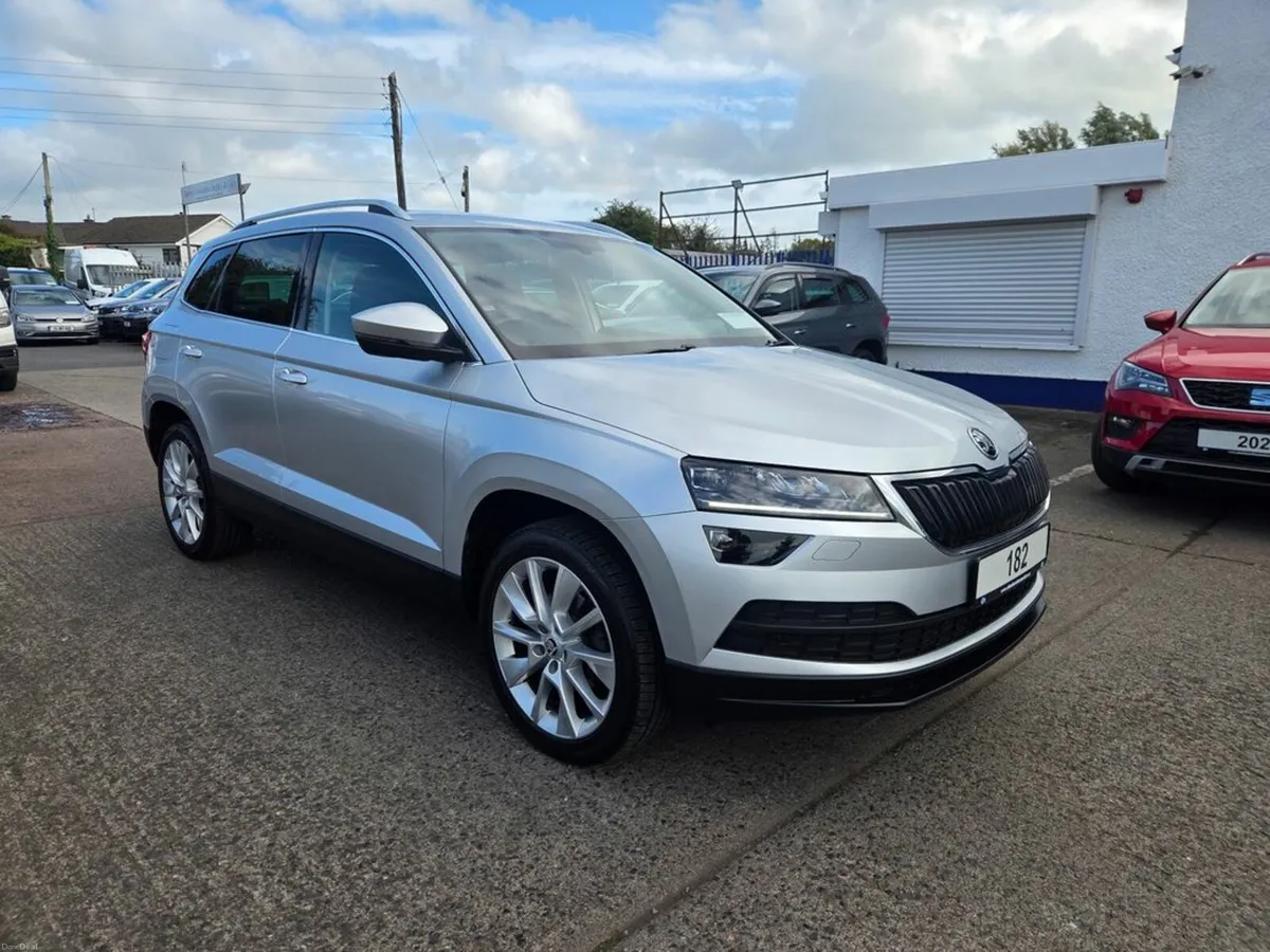 Skoda Karoq SE L TDI - Image 4