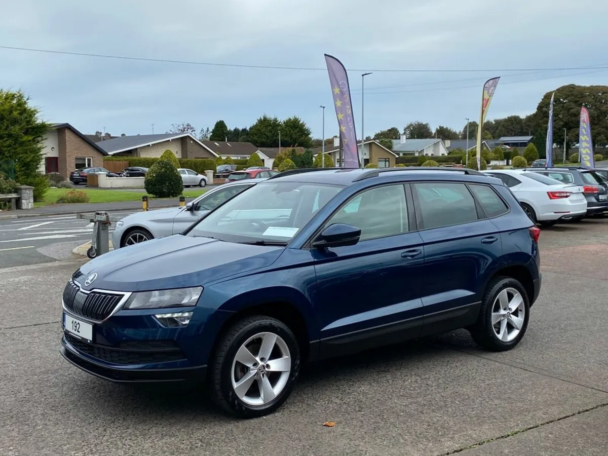Skoda Karoq SE TDI DSG - Image 2