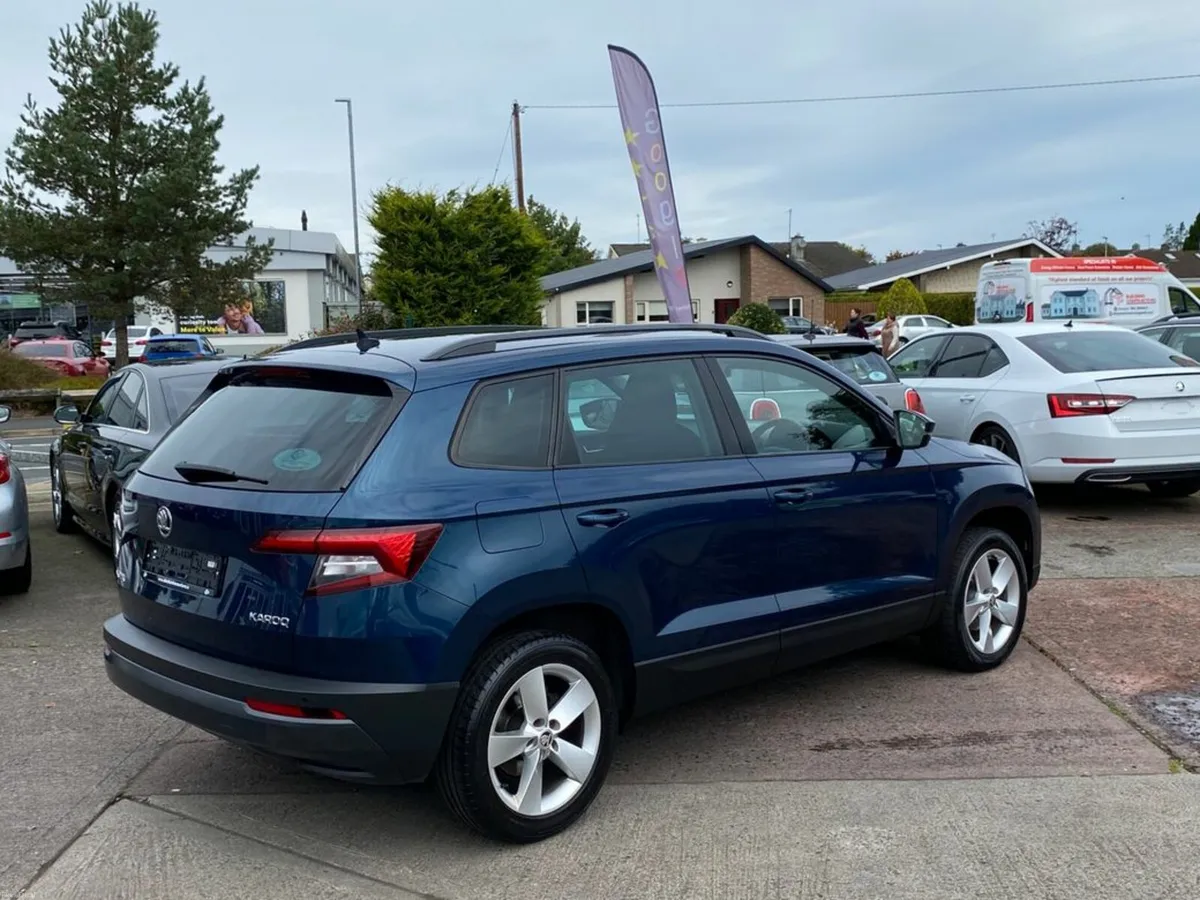 Skoda Karoq SE TDI DSG - Image 3