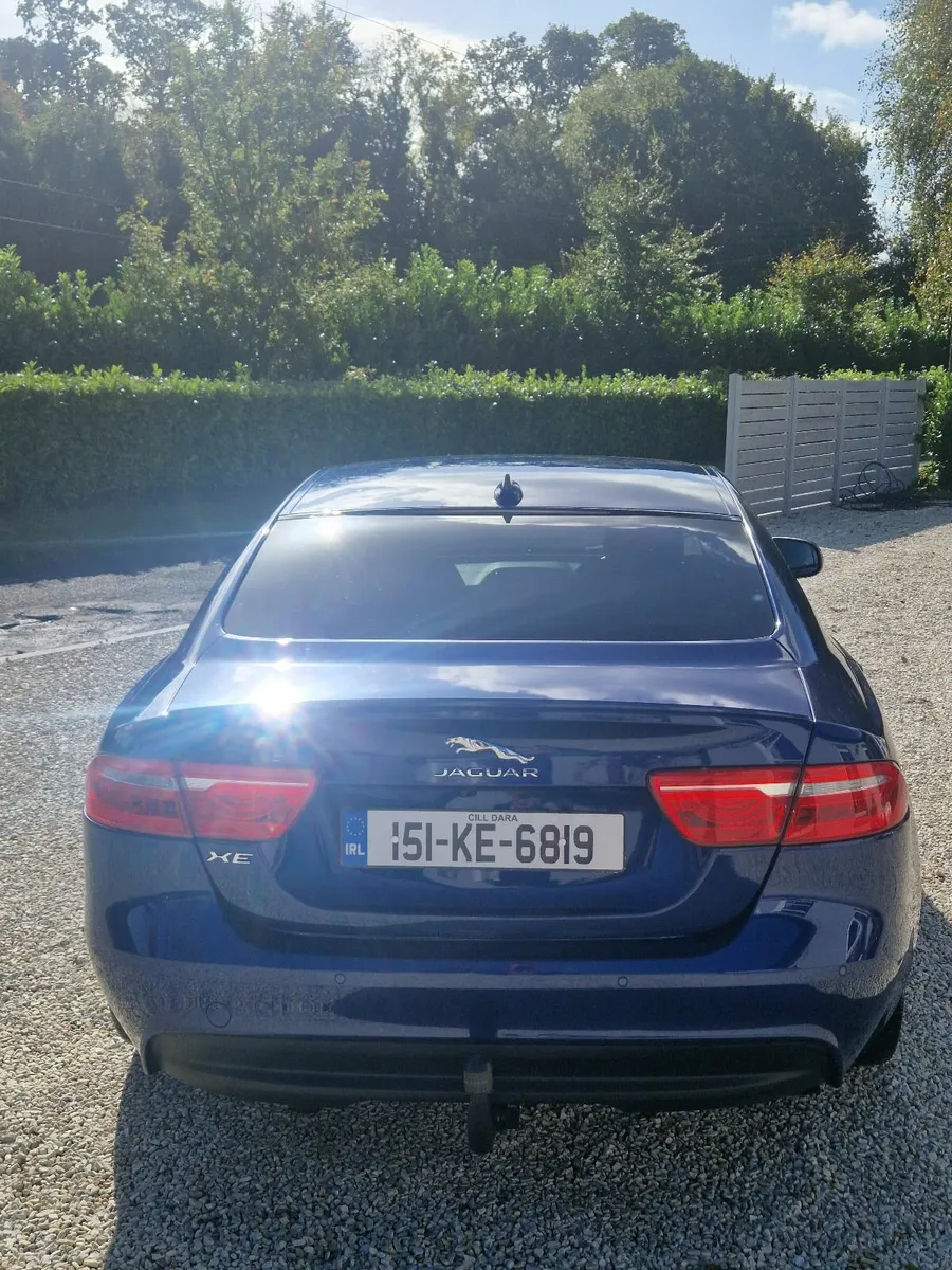 Jaguar XE 2.0D R SPORT 163BHP (new timing chain) - Image 3