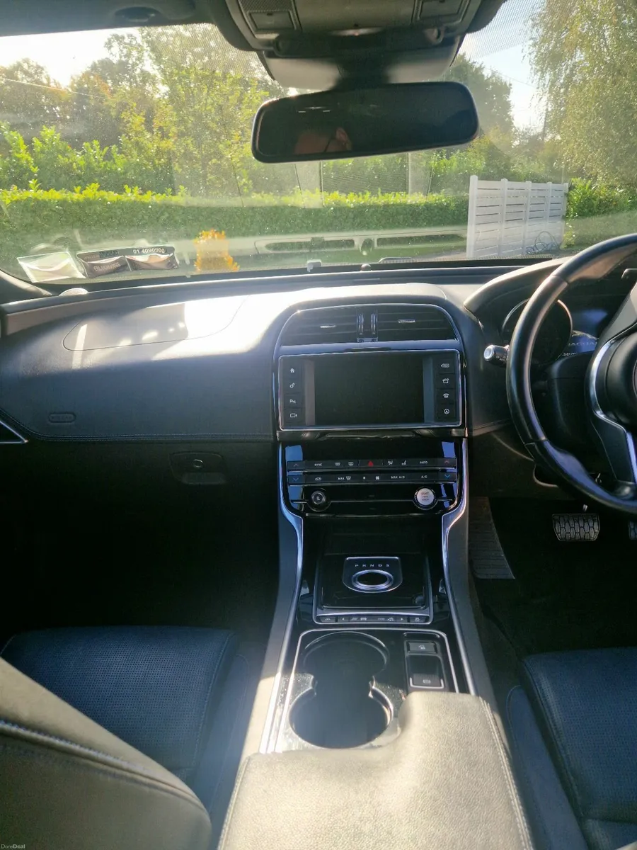 Jaguar XE 2.0D R SPORT 163BHP (new timing chain) - Image 5