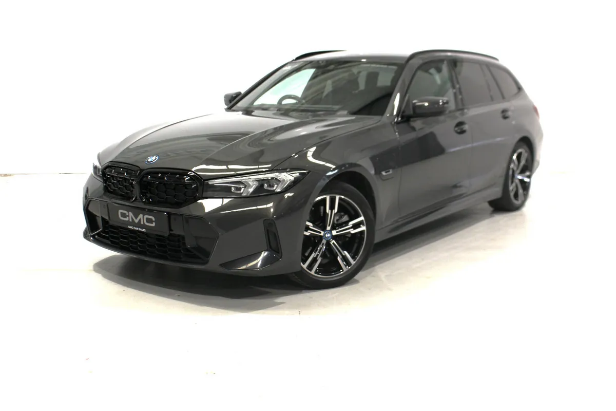 2023 BMW 3-Series 330E M SPORT Touring - Image 1