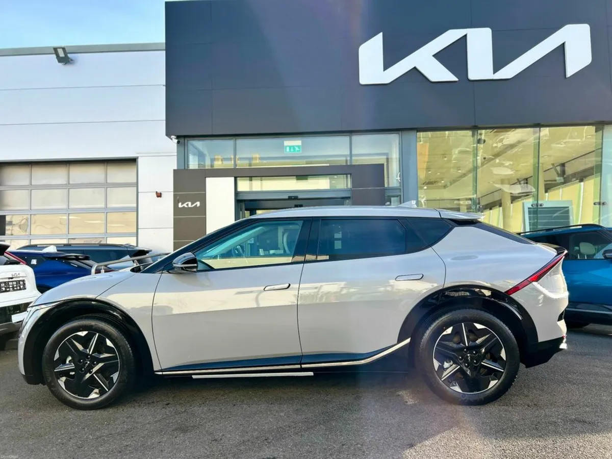 Kia EV6 Earth (585km range) (0% Finance available) - Image 2