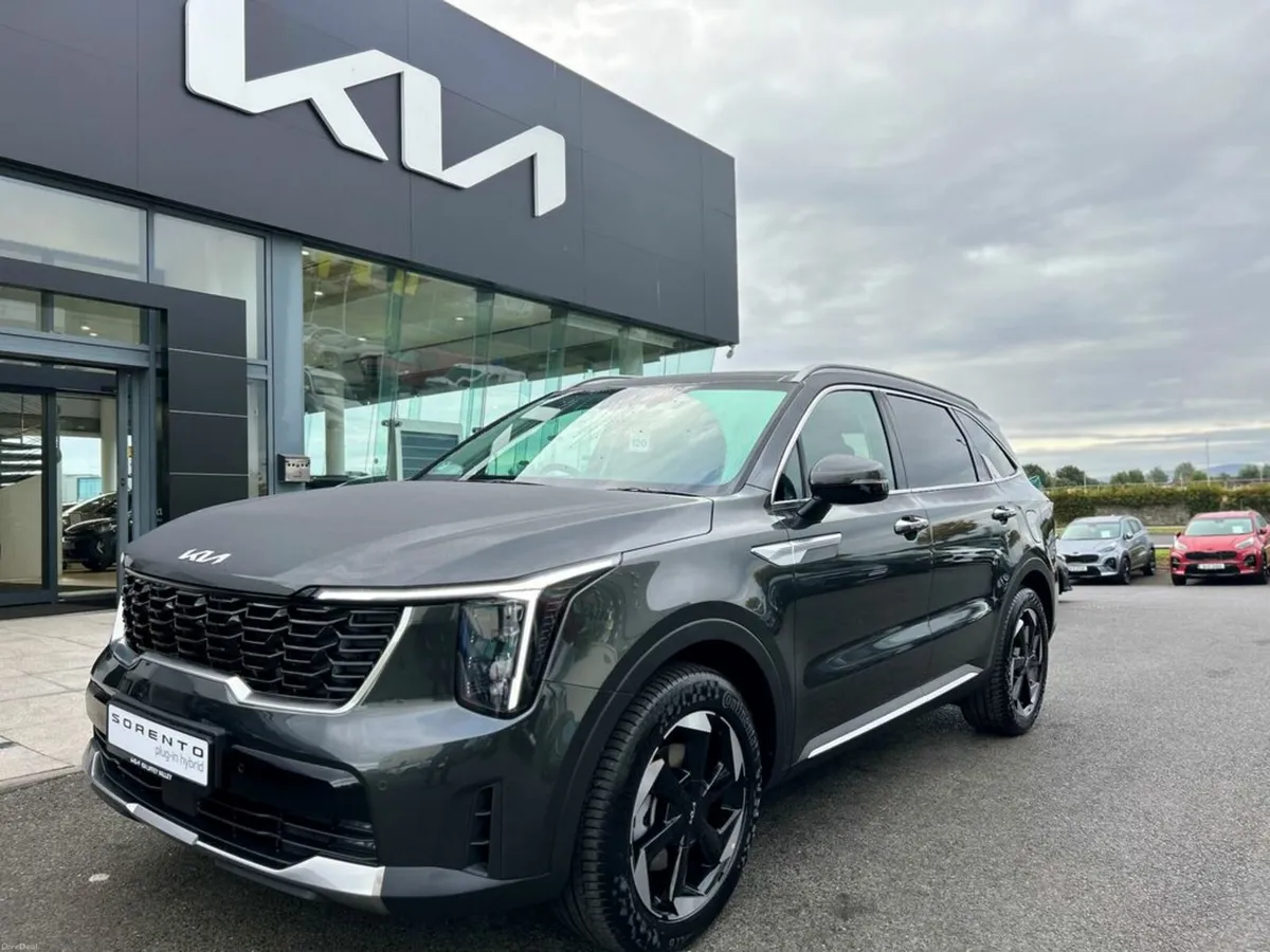 Kia Sorento 1.6 Plug In Hybrid PE (7 Seater ) - Image 1