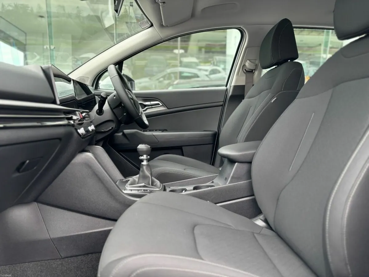 Kia Sportage 1.6 K2 Diesel (0% Finance available) - Image 4