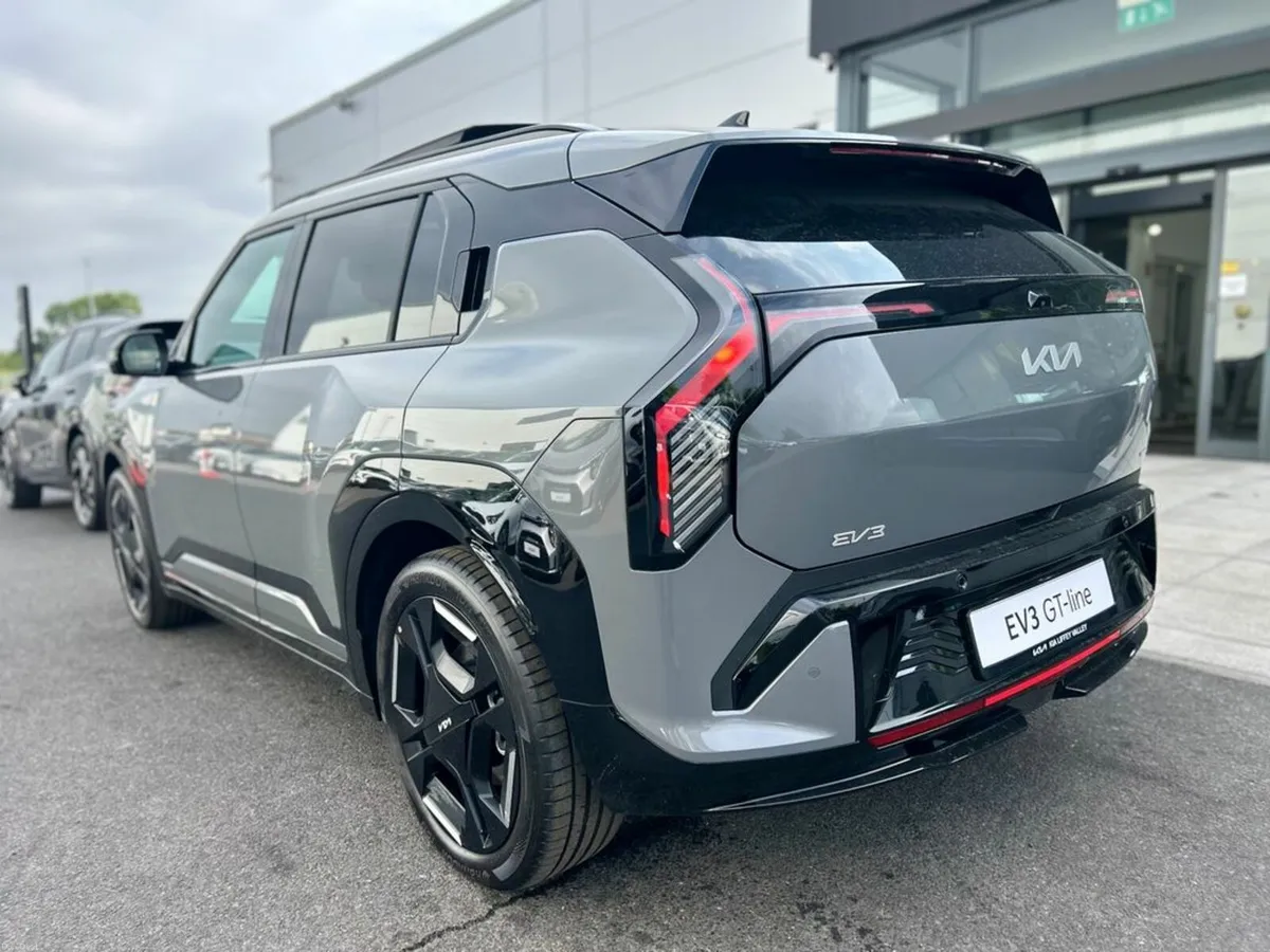 Kia EV3 GT Line (585km range) (0% Finance availabl - Image 3