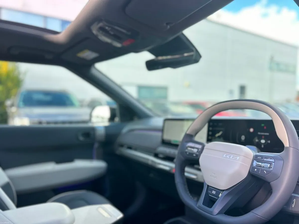 Kia EV3 GT Line (585km range) (0% Finance availabl - Image 2