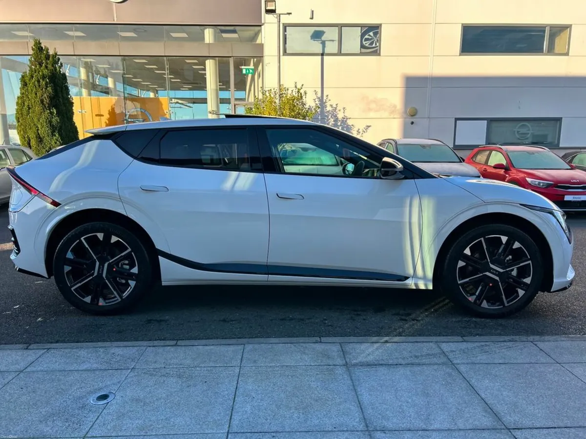 Kia EV6 GT Line (565km range) (0% Finance availabl - Image 4