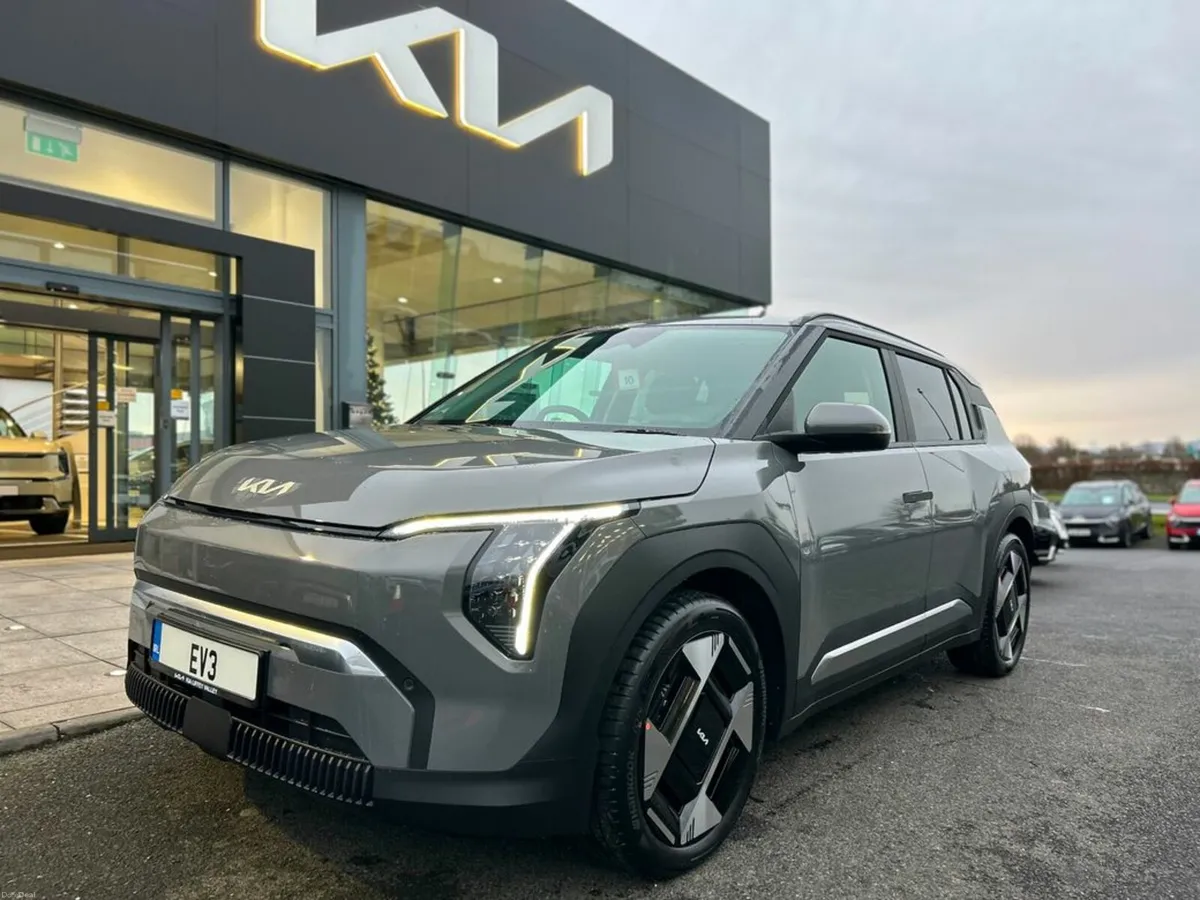 Kia EV3 Earth 3 (585km range) (0% Finance availabl - Image 1