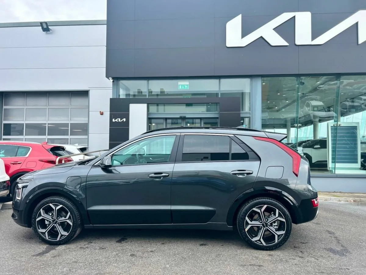 Kia Niro 1.6 K3 Plug In Hybrid (Special Edition Mo - Image 2