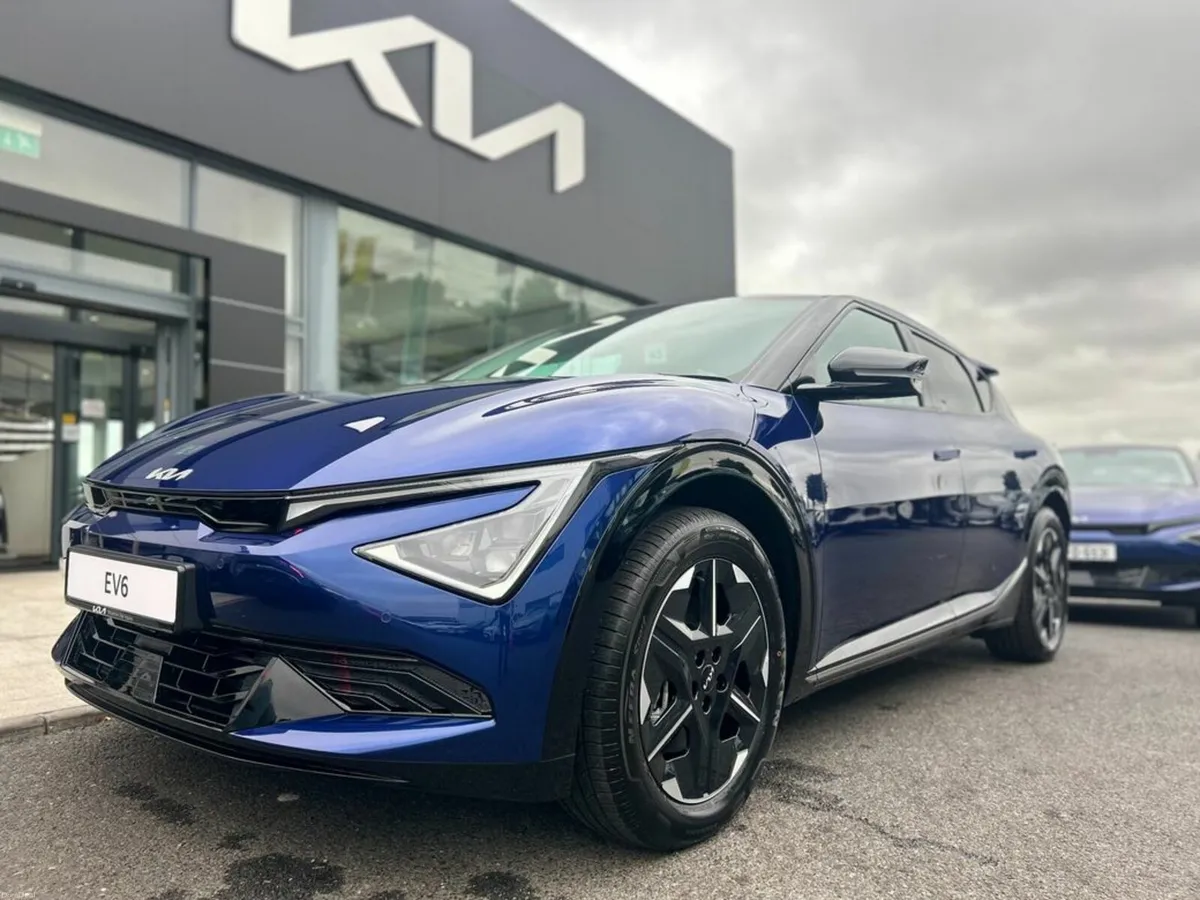 Kia EV6 Earth (585km range) (0% Finance available) - Image 1