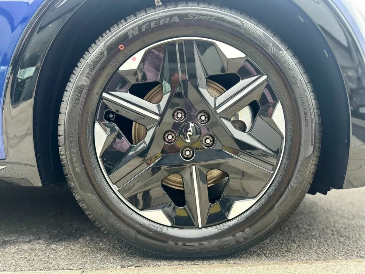 Kia EV6 Earth (585km range) (0% Finance available) - Image 4