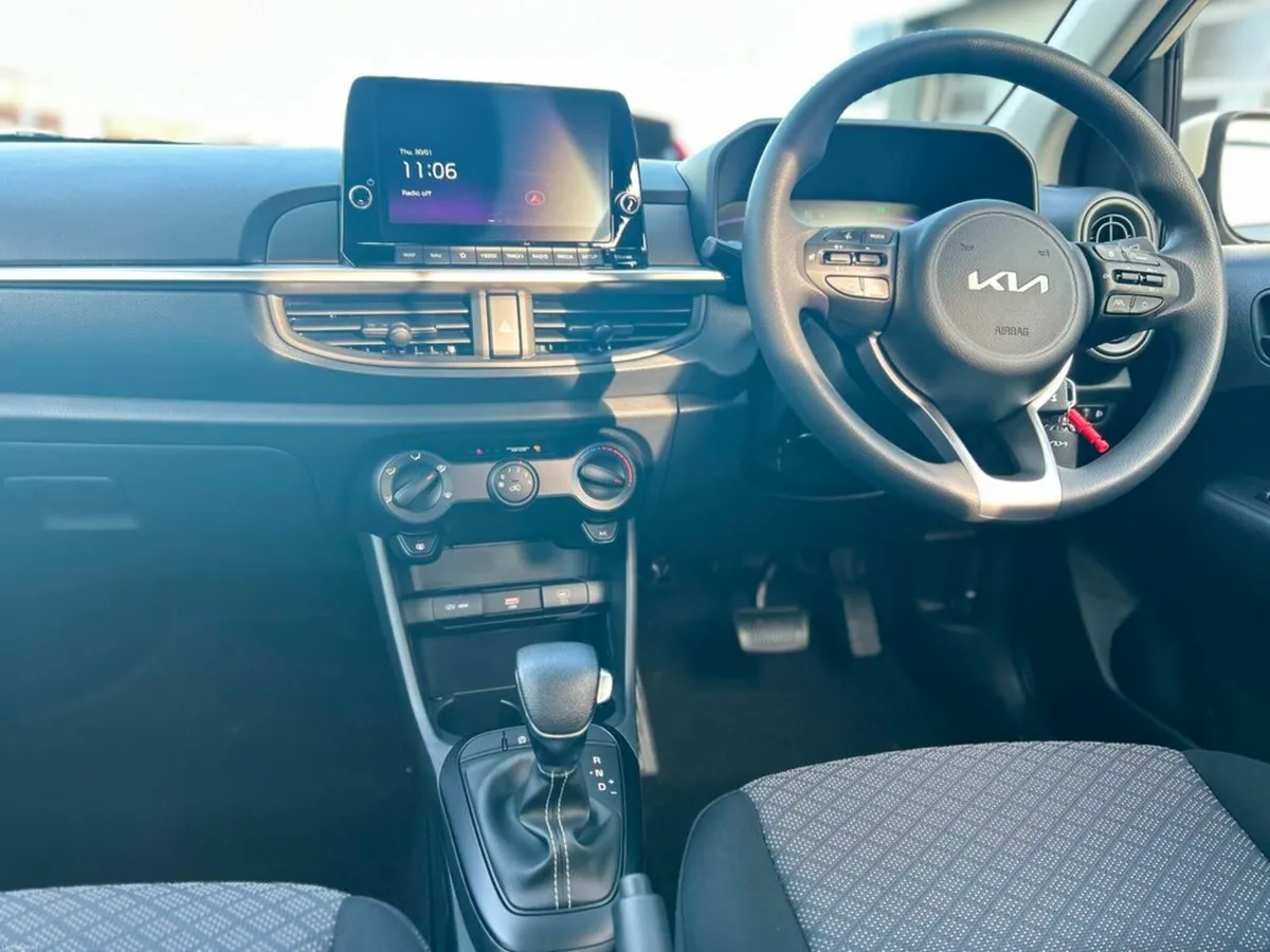 Kia Picanto 1.0 PE Automatic - Image 2