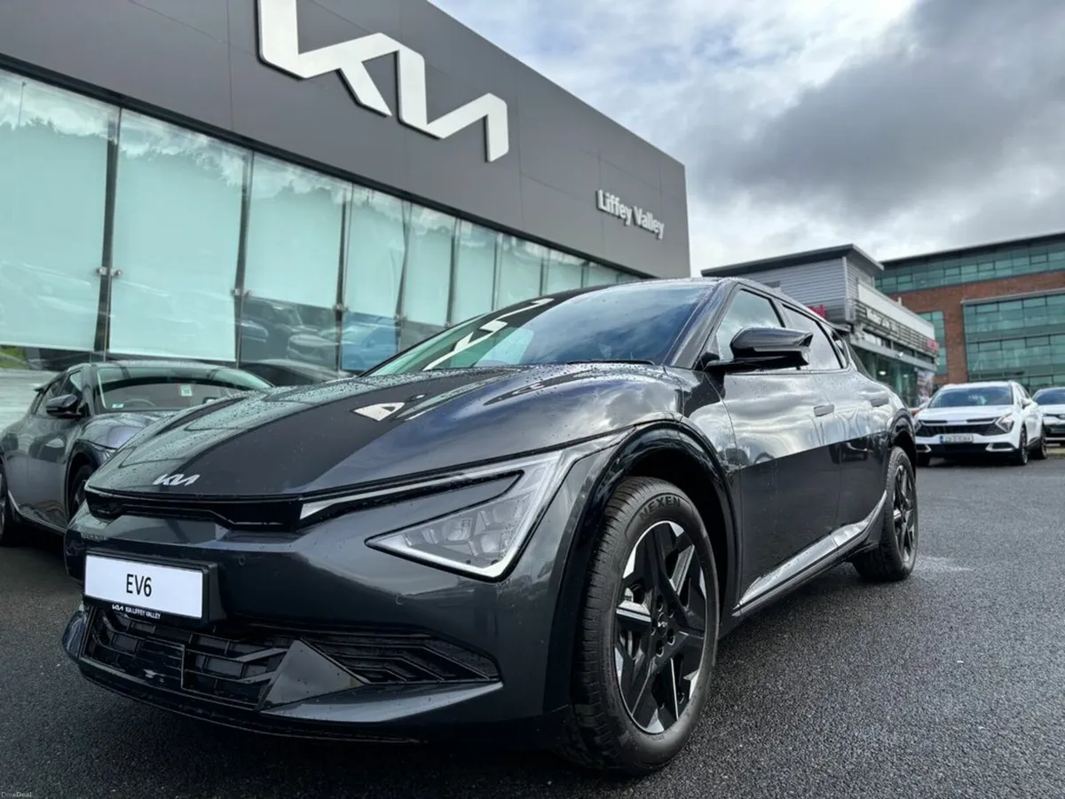 Kia EV6 Earth (585km range) (0% Finance available) - Image 1