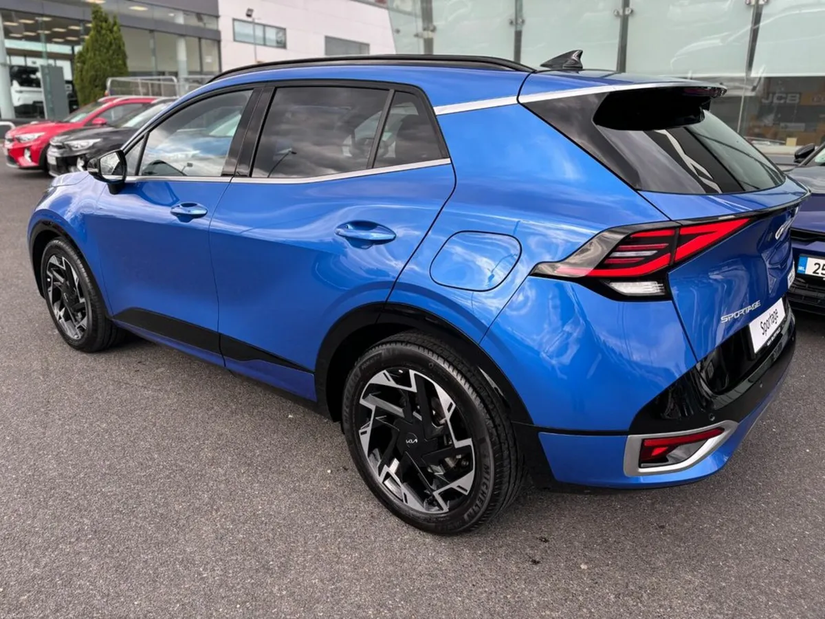 Kia Sportage 1.6 Diesel GT Line - Image 3
