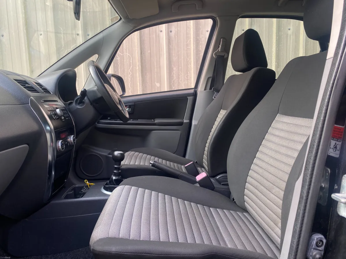 Suzuki SX4 2012///FOUR WHEEL DRIVE/// - Image 4