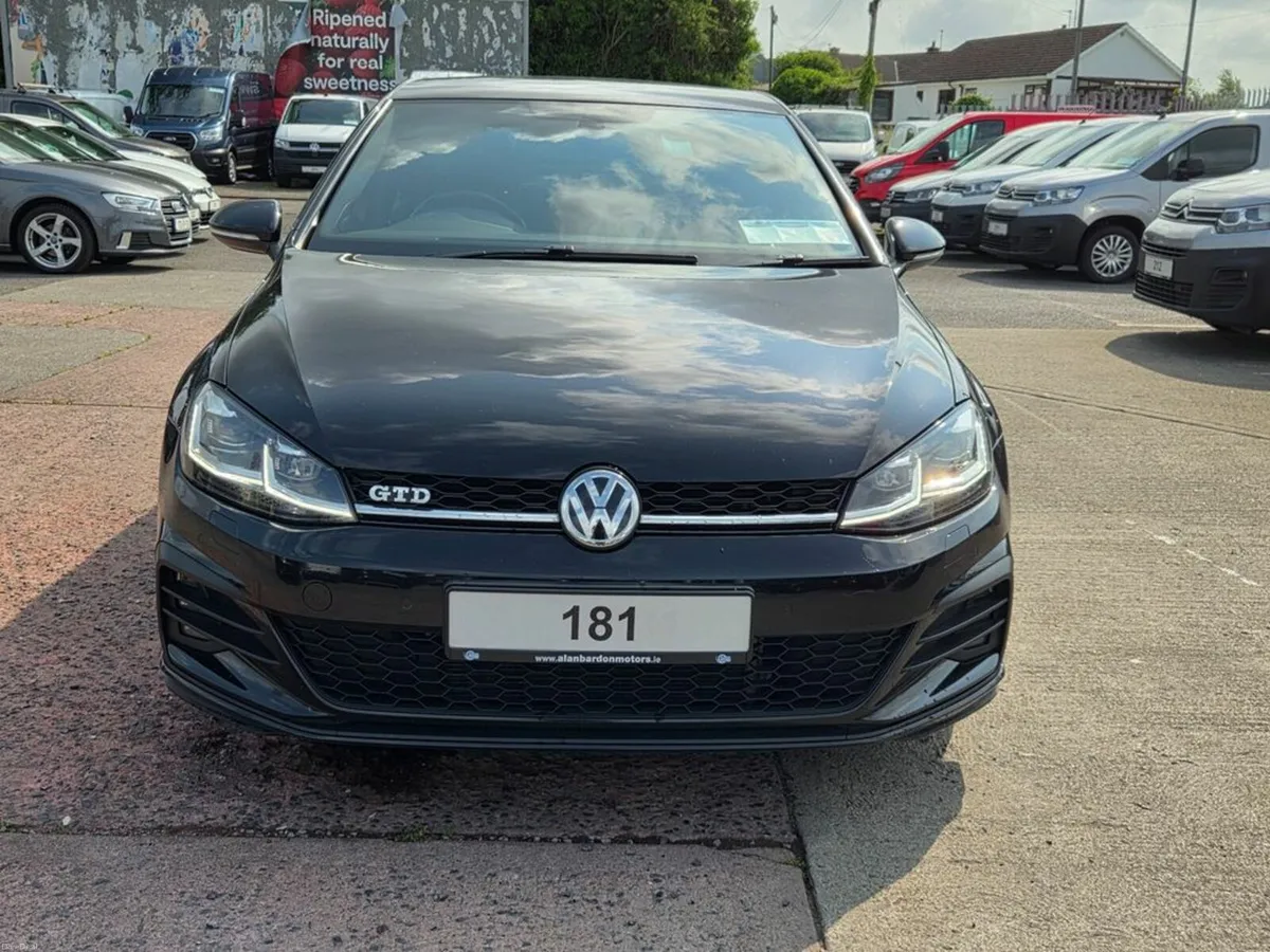 Volkswagen Golf GTD TDI DSG - Image 3