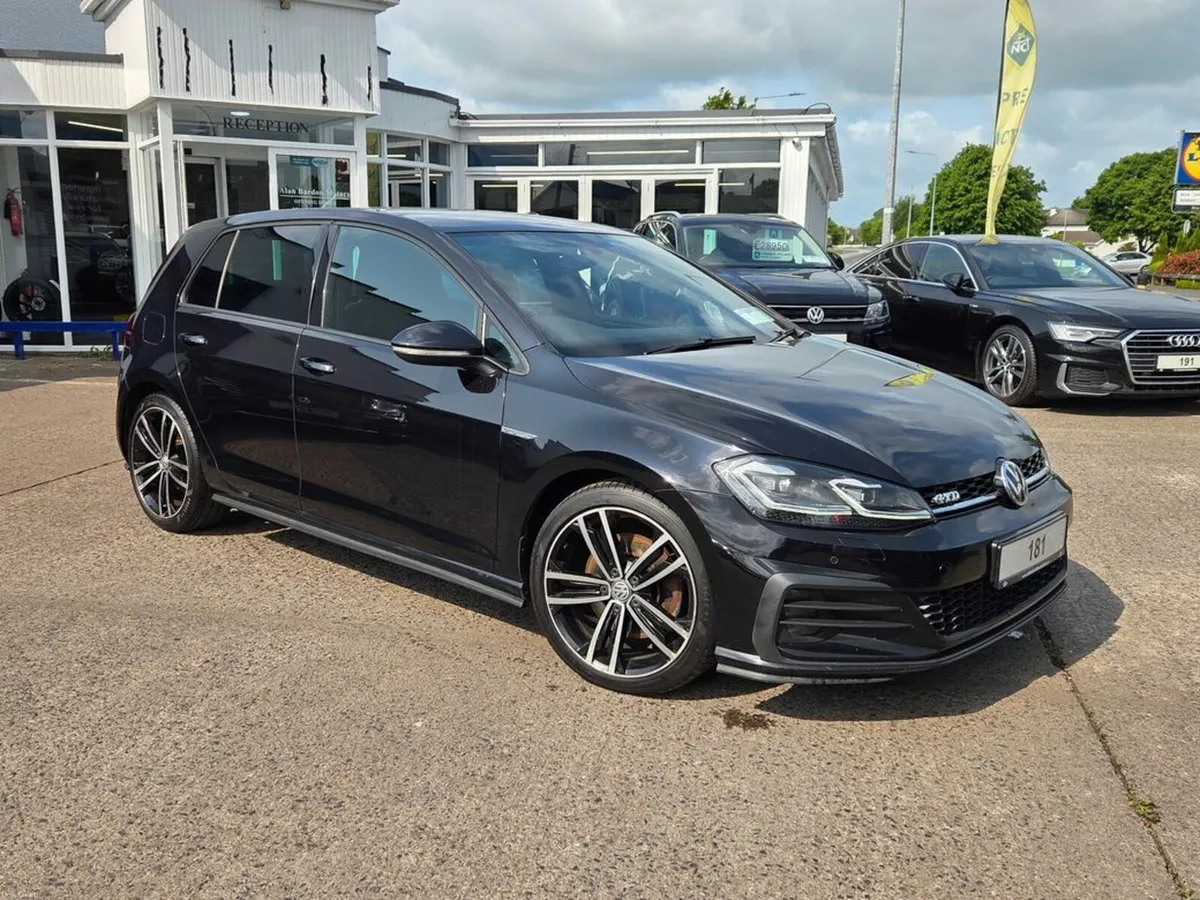 Volkswagen Golf GTD TDI DSG - Image 1
