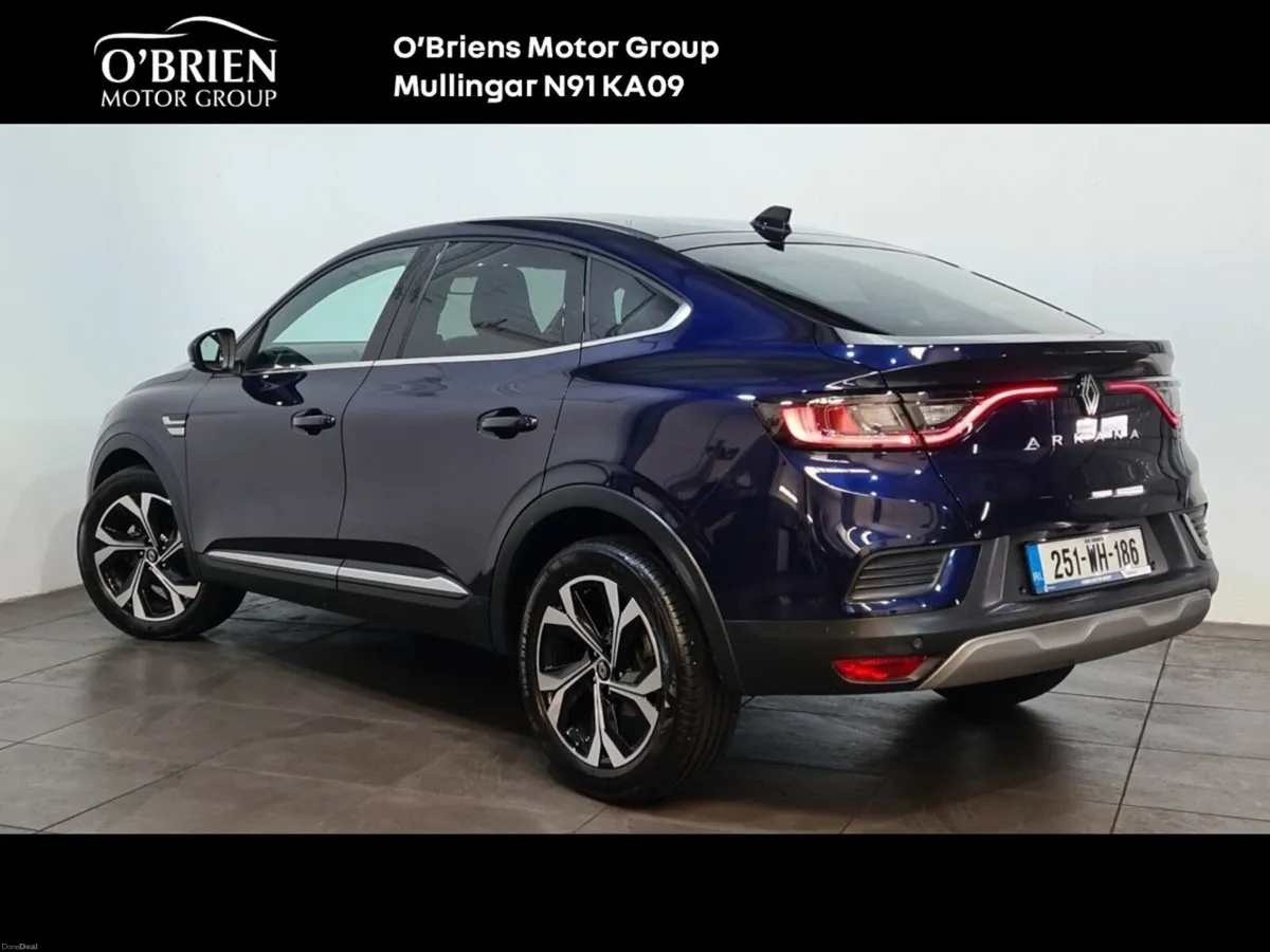 Renault Arkana TCe 140 Auto techno - Image 3