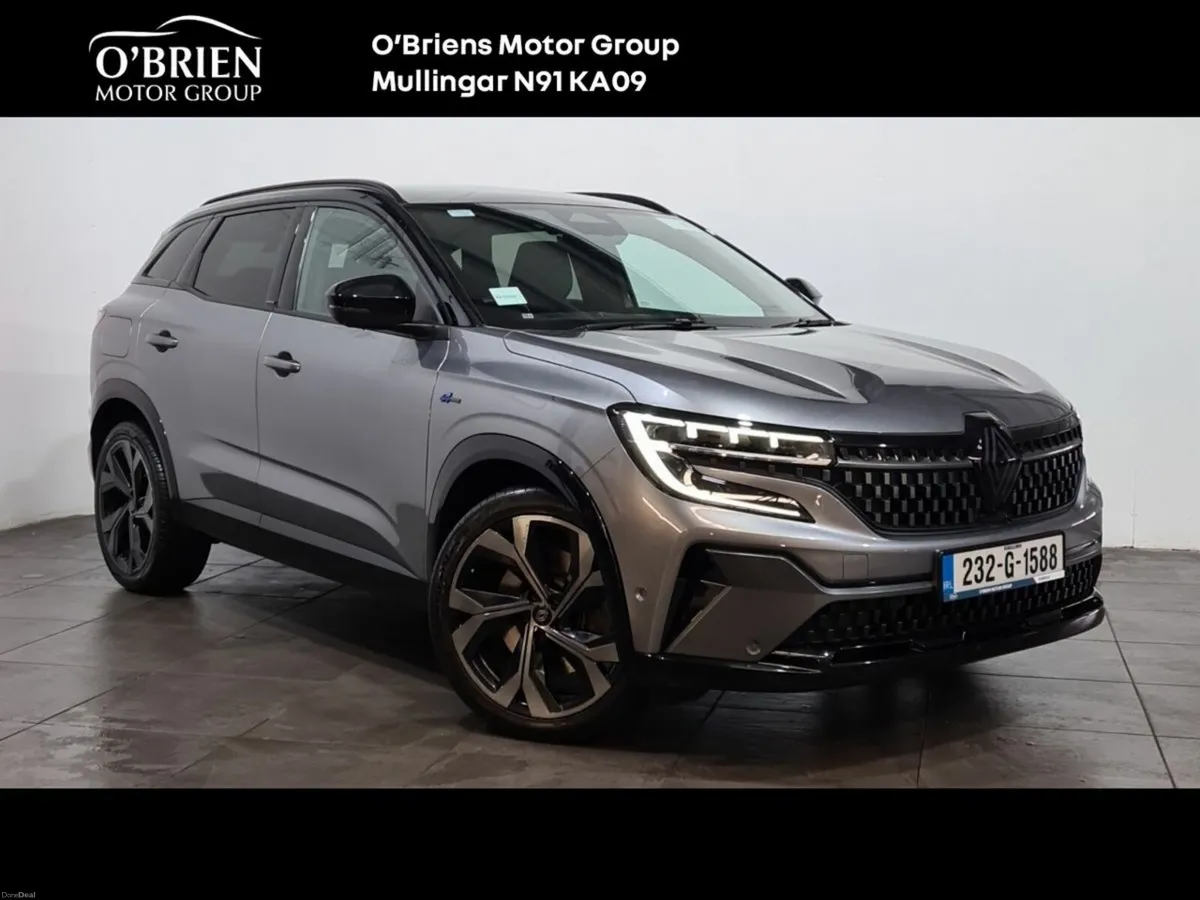 Renault Austral E-TECH Hybrid 200 iconic esprit Al - Image 1